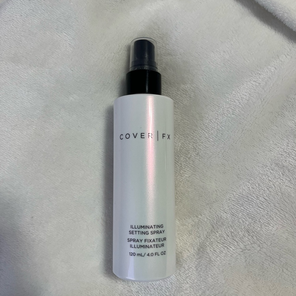 Cover FX Illuminating Setting Spray